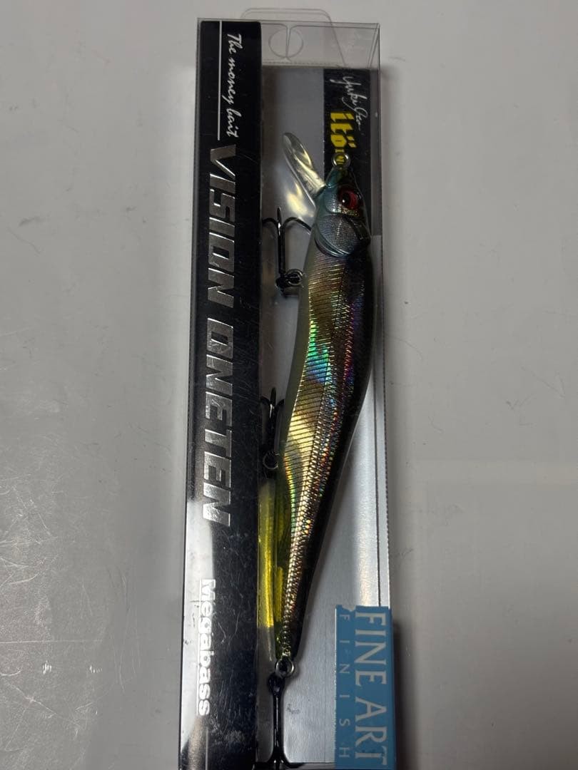 Megabass Lure Vision One Ten FA Walleye SP C Limited