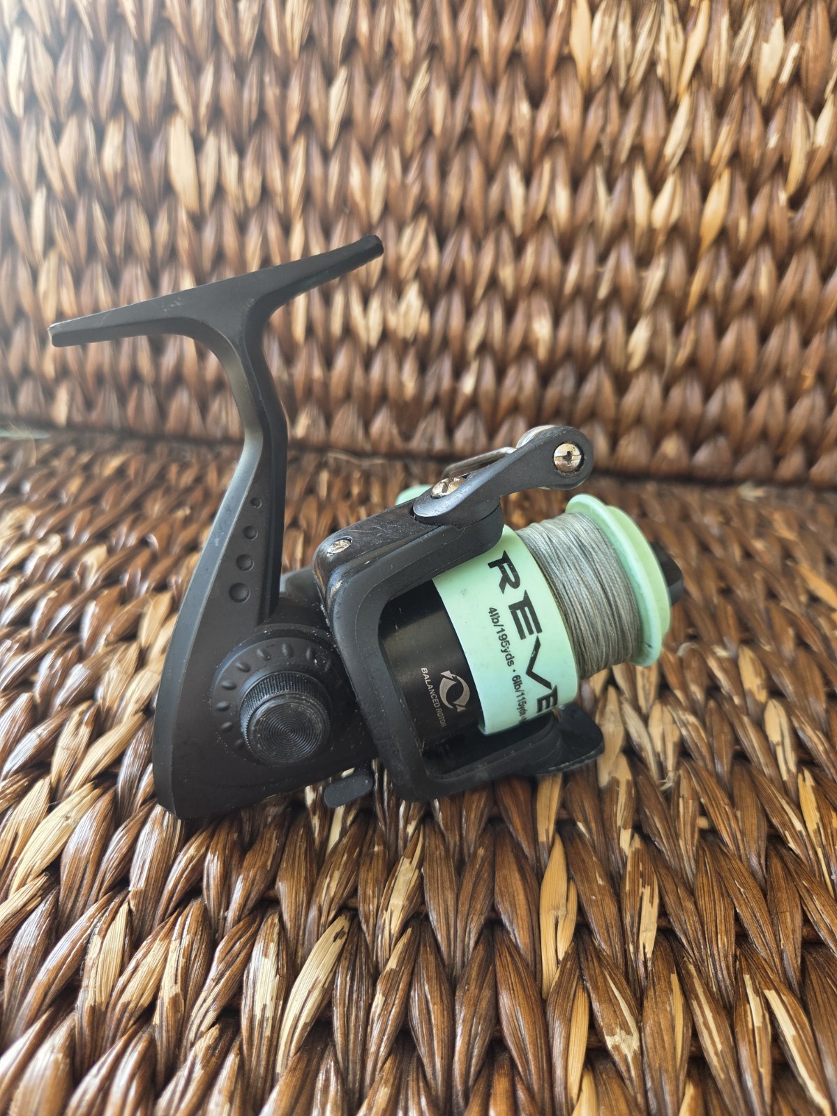 Shakespeare Reverb TVBSFSP30 Spinning Reel