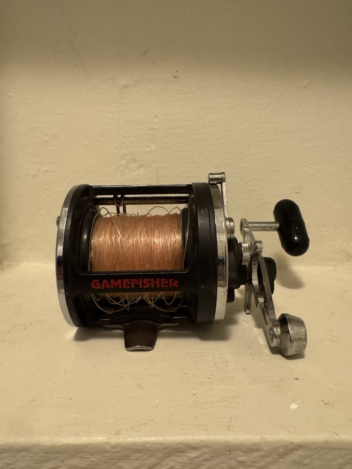 Daiwa Sealine 47H level wind Trolling Reel- Japan