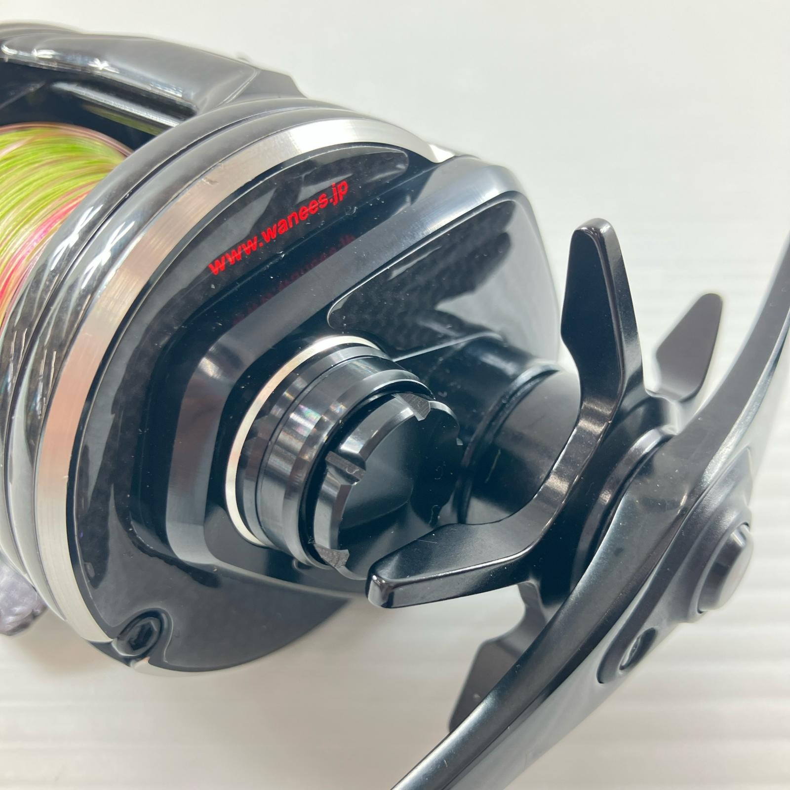 DAIWA Baitcasting reel RYOGA 1520-CC with RCS1514 spool/original spool/Gomex…