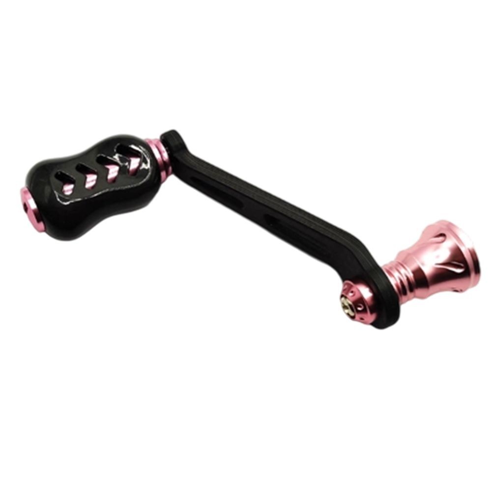 For DAIWA For FUEGO Compatible Carbon Fiber Single Arm Handle for Reel