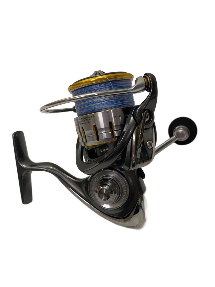 Daiwa LT4000-CXH Spinning Reel 8.5in/14cm Excellent Condition Fishing Gear