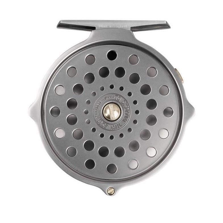 Hardy 1939 Bougle Heritage Fly Reel – Size 2 13/16 Baby – NEW – Free Fly Line