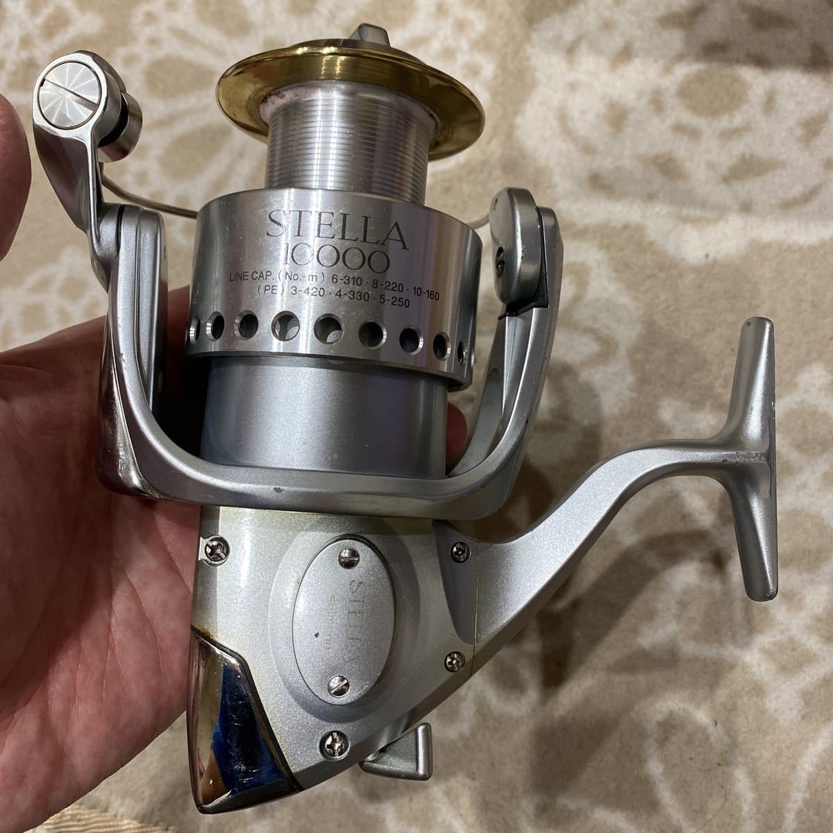 Shimano 99 Stella 10000Pg Popular Models Can Be Bundled