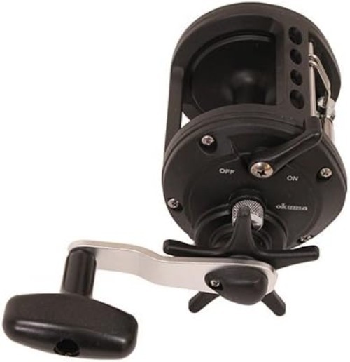 Okuma Classic Levelwind Trolling Reel 300 Size