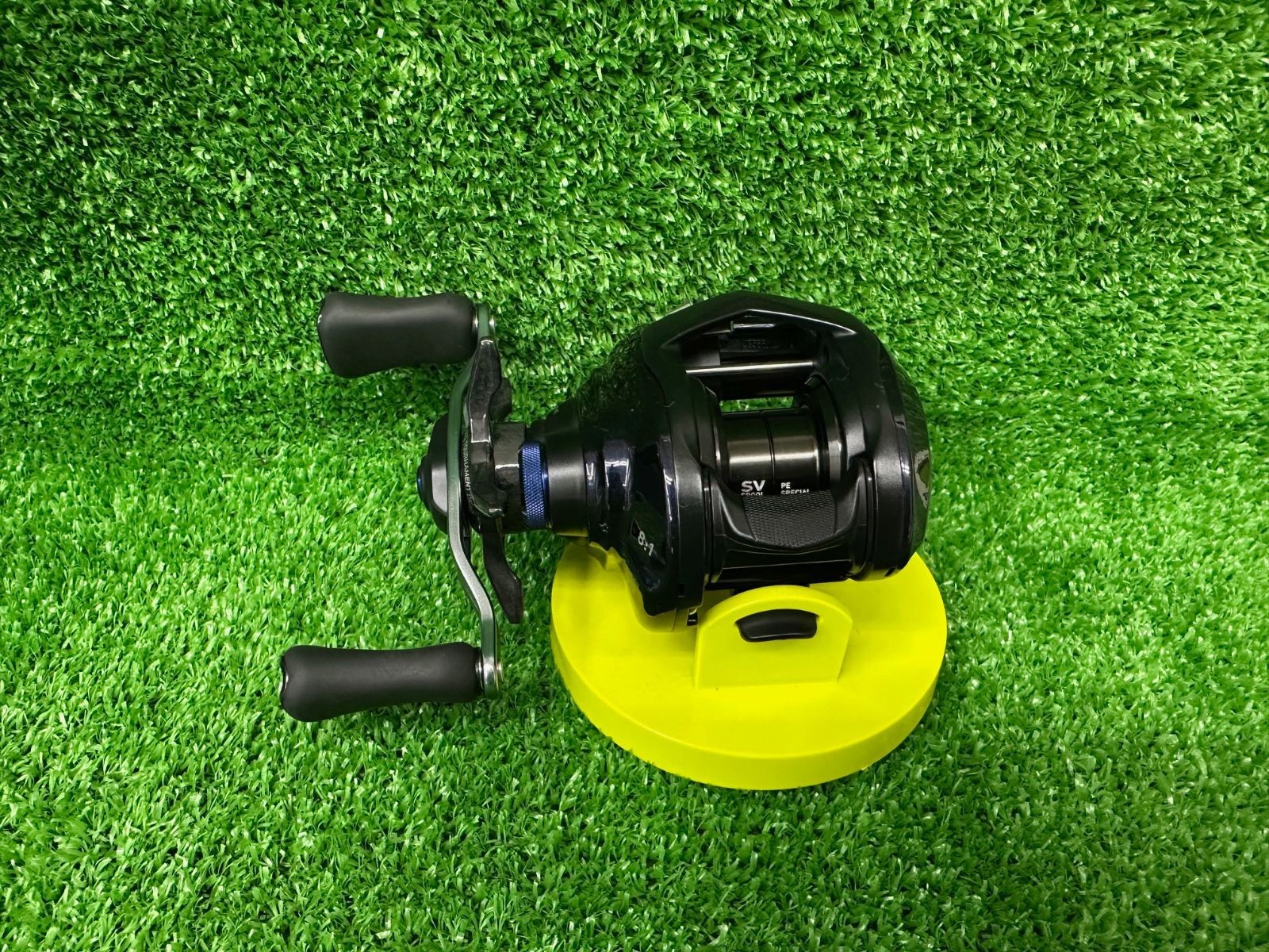 Daiwa Saltist SV TW 80XHL Saltwater Spinning Reel Used