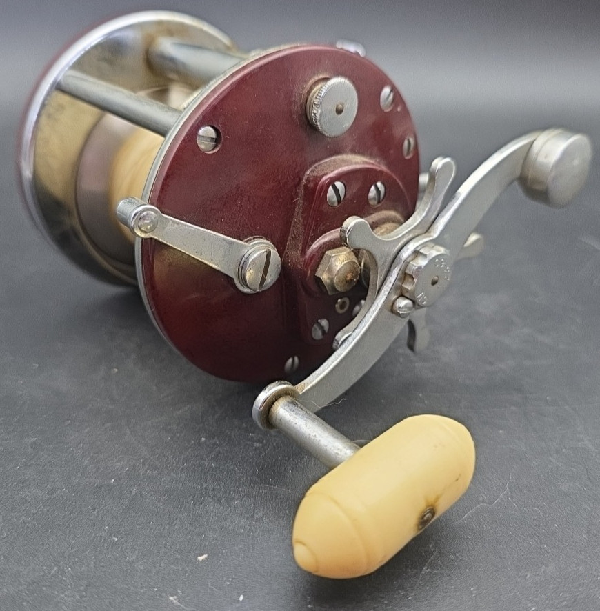 VINTAGE PENN PEER 209 TROLLING CONVENTIONAL USA FISHING REEL