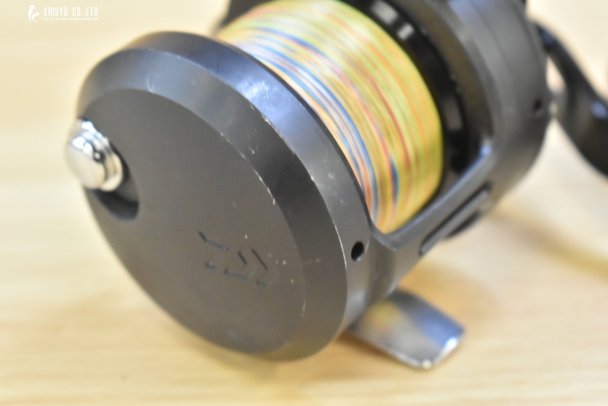 DAIWA 19 Catalina 15H-SJ Right Handle Baitcast Reel Offshore Jigg