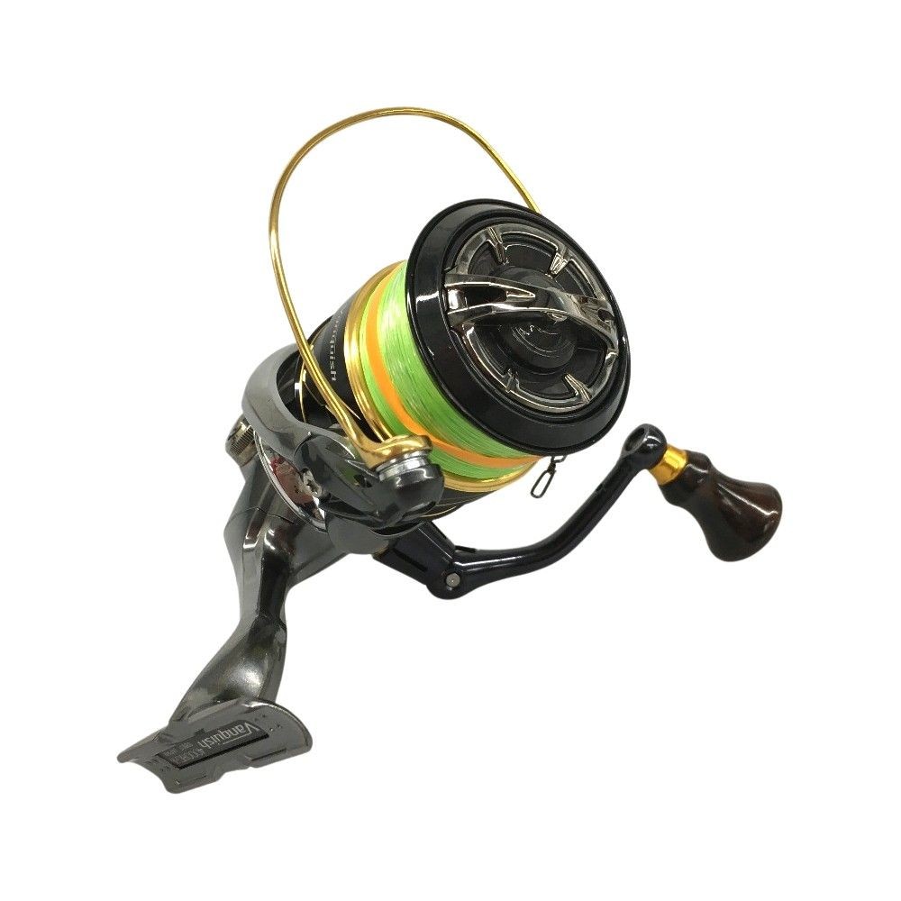 SHIMANO Vanquish 4000HG 16 Spinning Reel Used JDM Japan