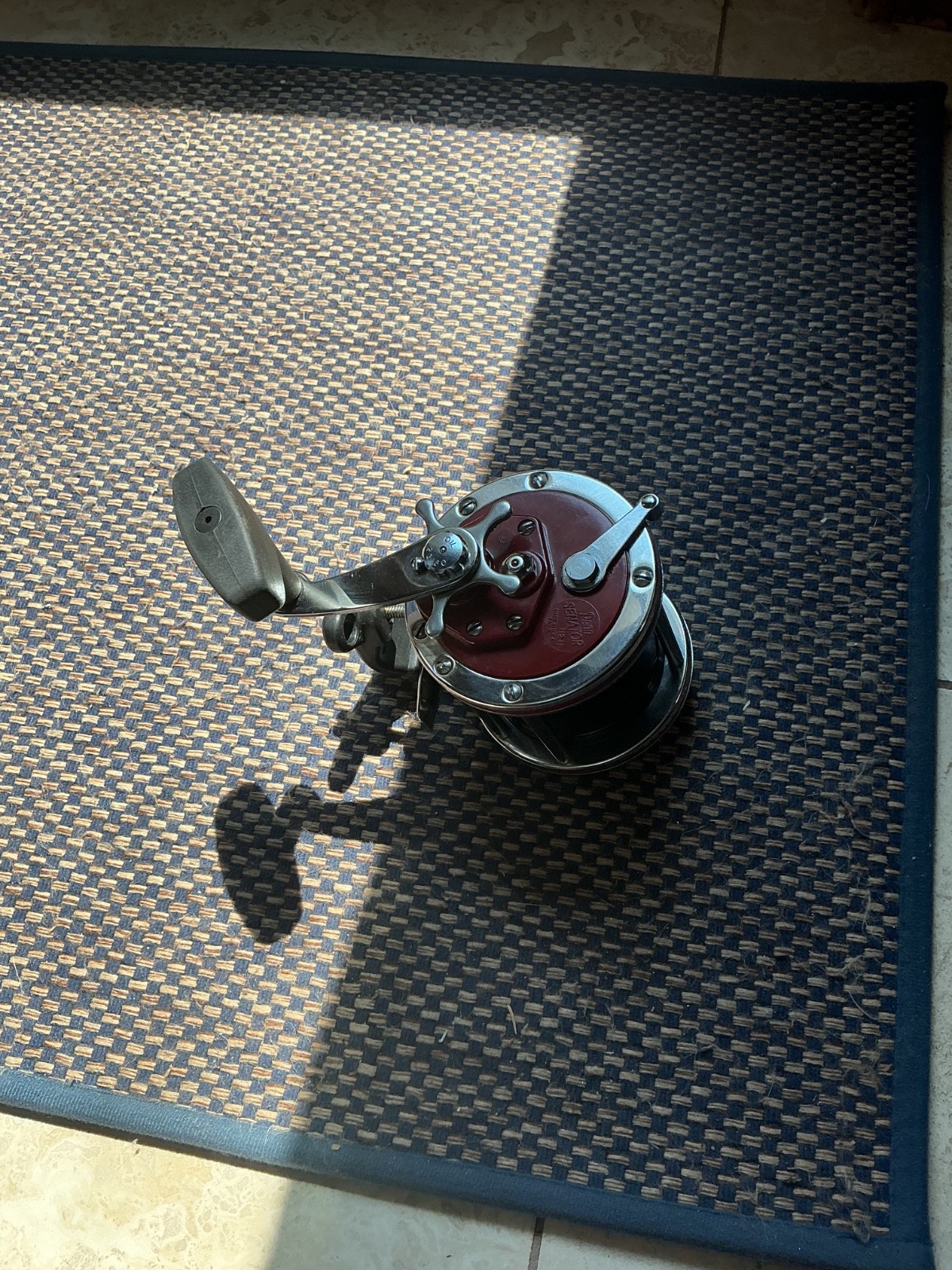 penn special senator 3/0 H fishing reel excellent ++++