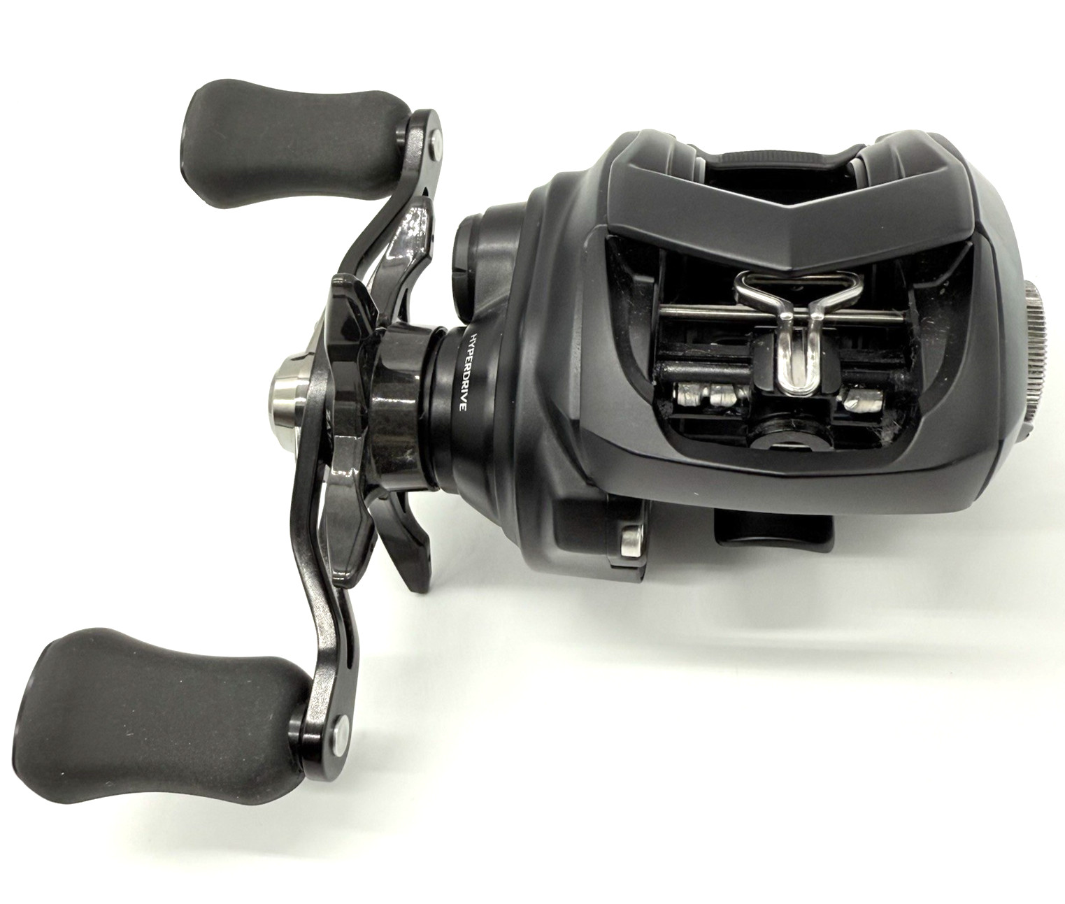 Daiwa 22 TATULA TW 80H RIGHT Handed Baitcasting Reel No Box From JPN „Top Mint“