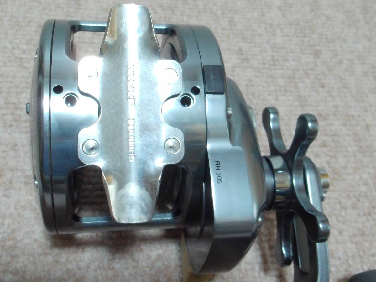 SHIMANO Ocea Jigger 5000P Saltwater Jigging Reel Mint Beautiful From Japan