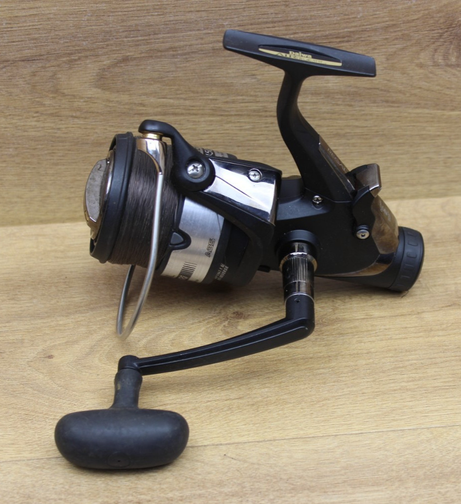 Daiwa Regal 4500 bri Baitrunner Reel Carp Fishing Coarse Angling Fully Working.