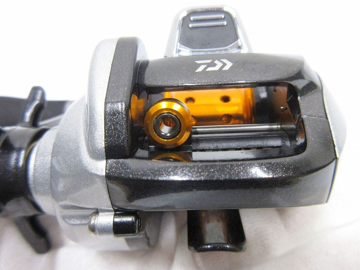 Daiwa 11 Smack 100H SLPW ESD Handle 100mm