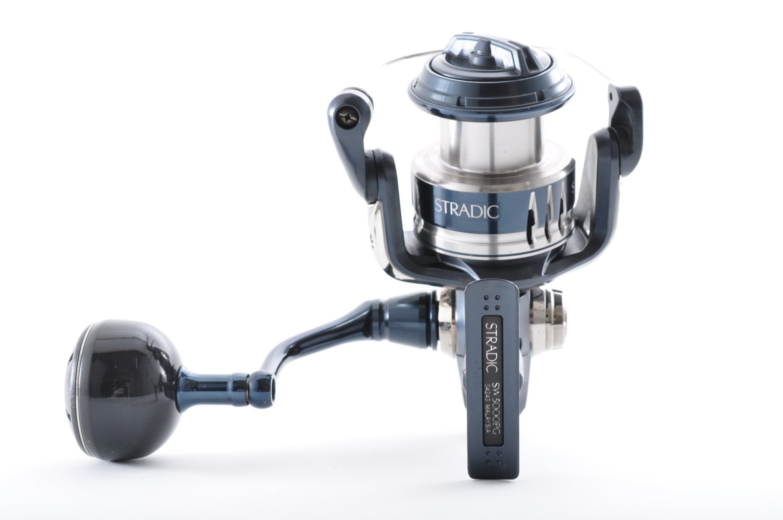 Shimano 20 Stradic SW 5000PG Excellent+5 Fishing Spinning Reel from Japan B0377