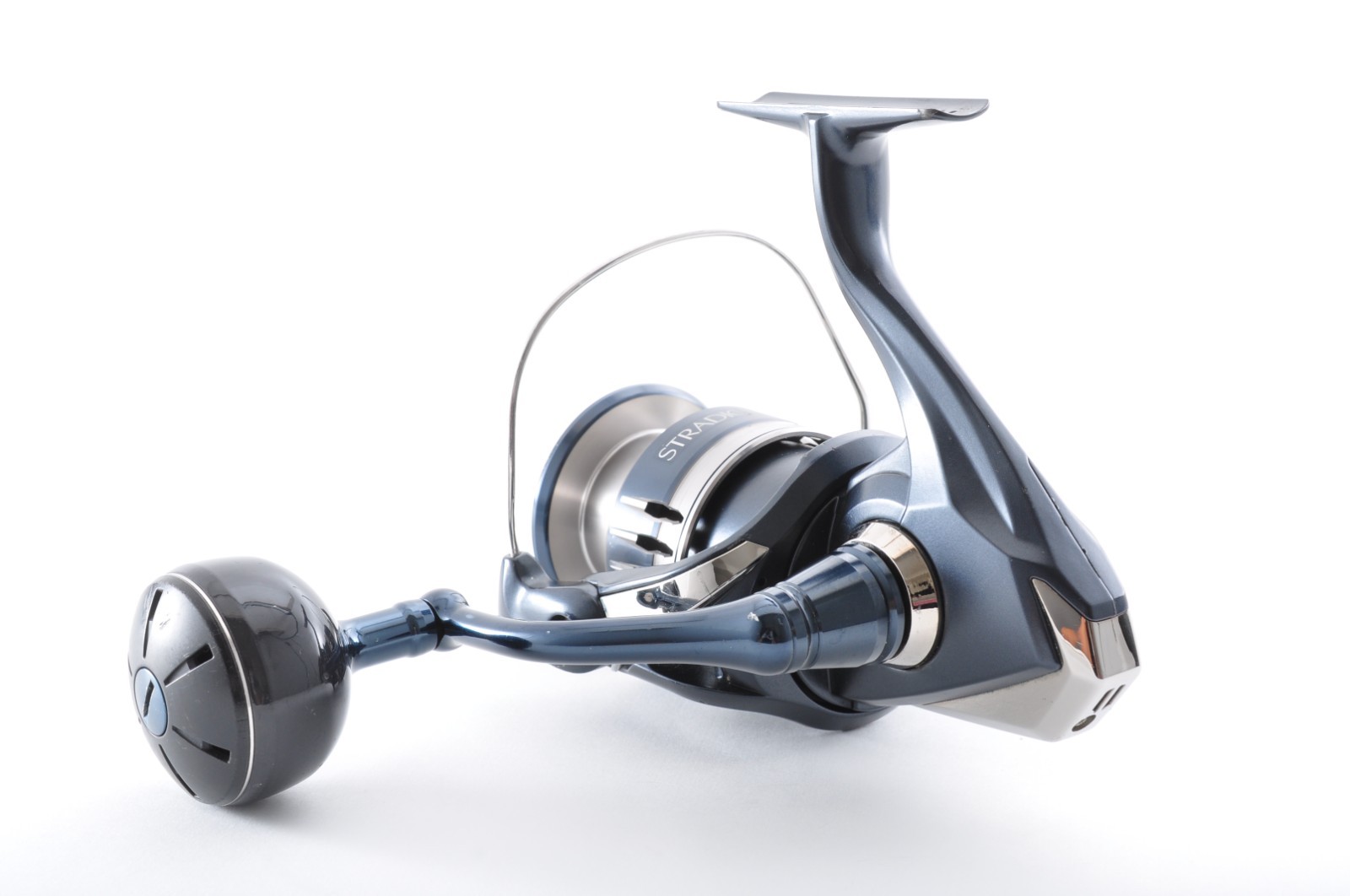 Shimano 20 Stradic SW 5000PG Excellent+5 Fishing Spinning Reel from Japan B0377