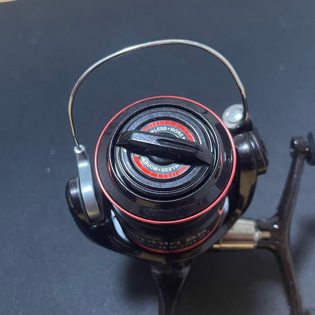 Shimano Sephia BB C3000HGSDH Spinning Reel for Eging Used