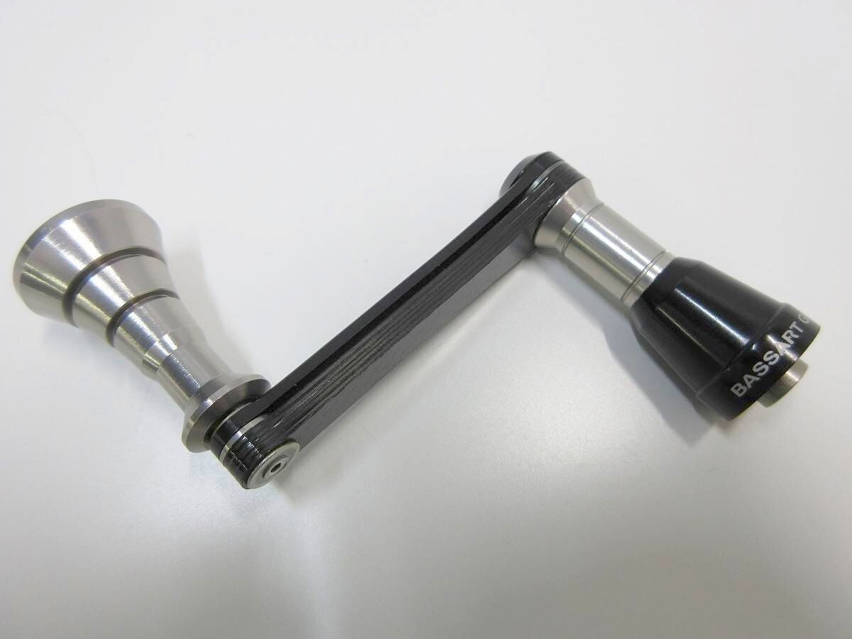 Bassart Carbon Handle Approx. 58mm Daiwa / AW0283 / 60