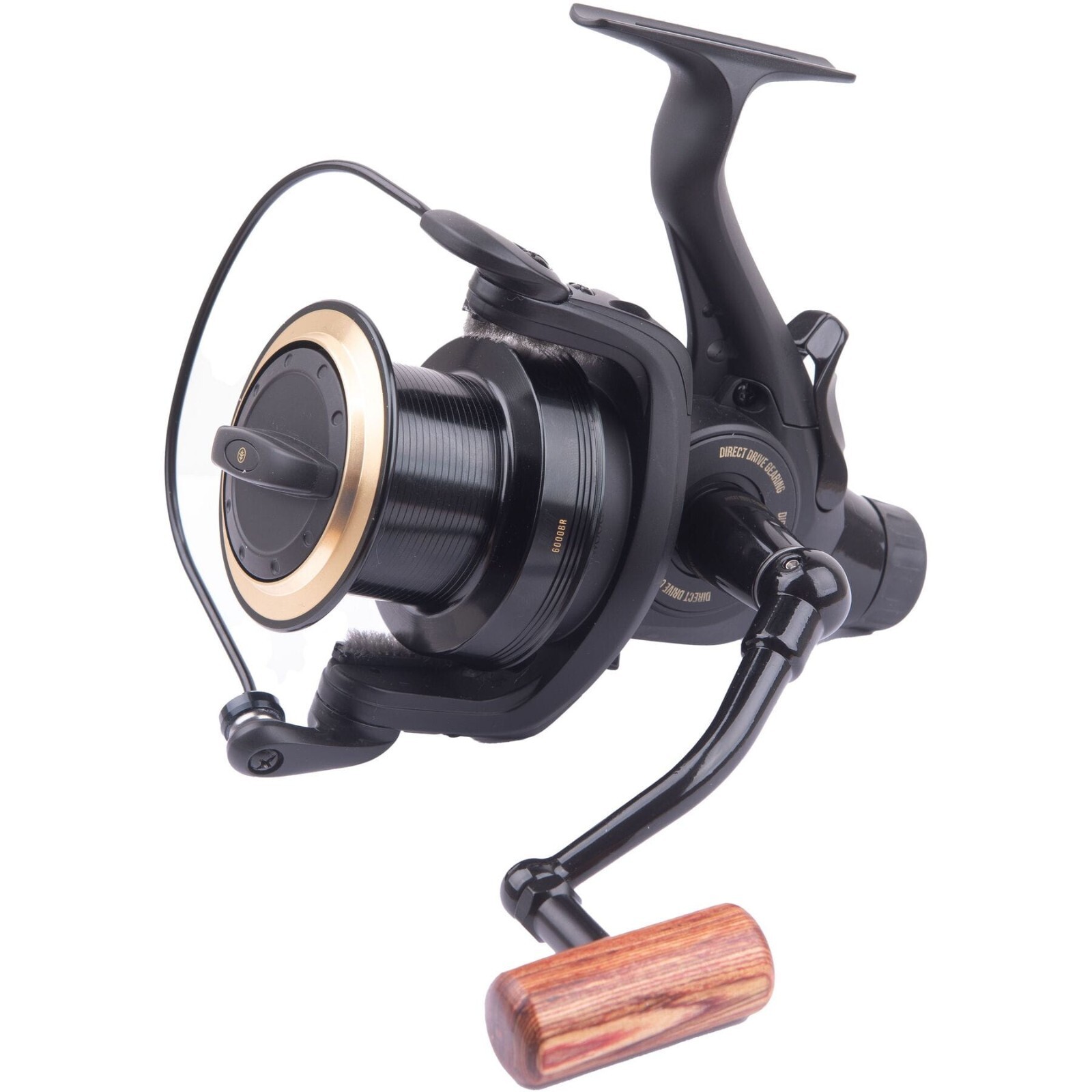 Wychwood Riot FS Fishing Reel Carp Coarse Free Spool Reel All Sizes NEW
