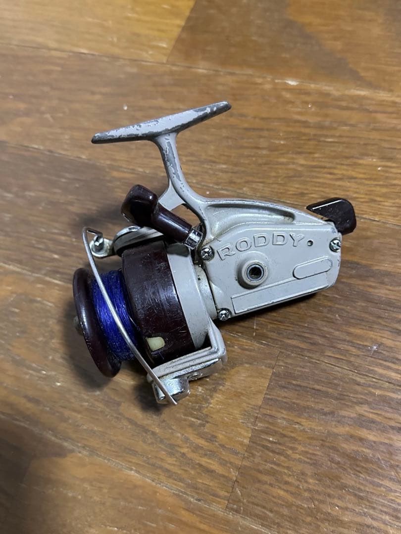 RODDY SPRINTER 130 Roddy Old Spinning Reel