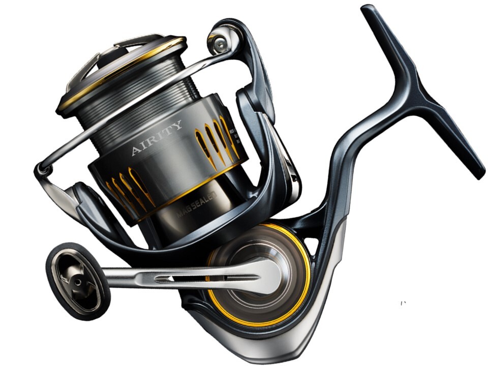 New Daiwa 23 AIRITY 2000-5000 All Sizes Ship from Japan 1