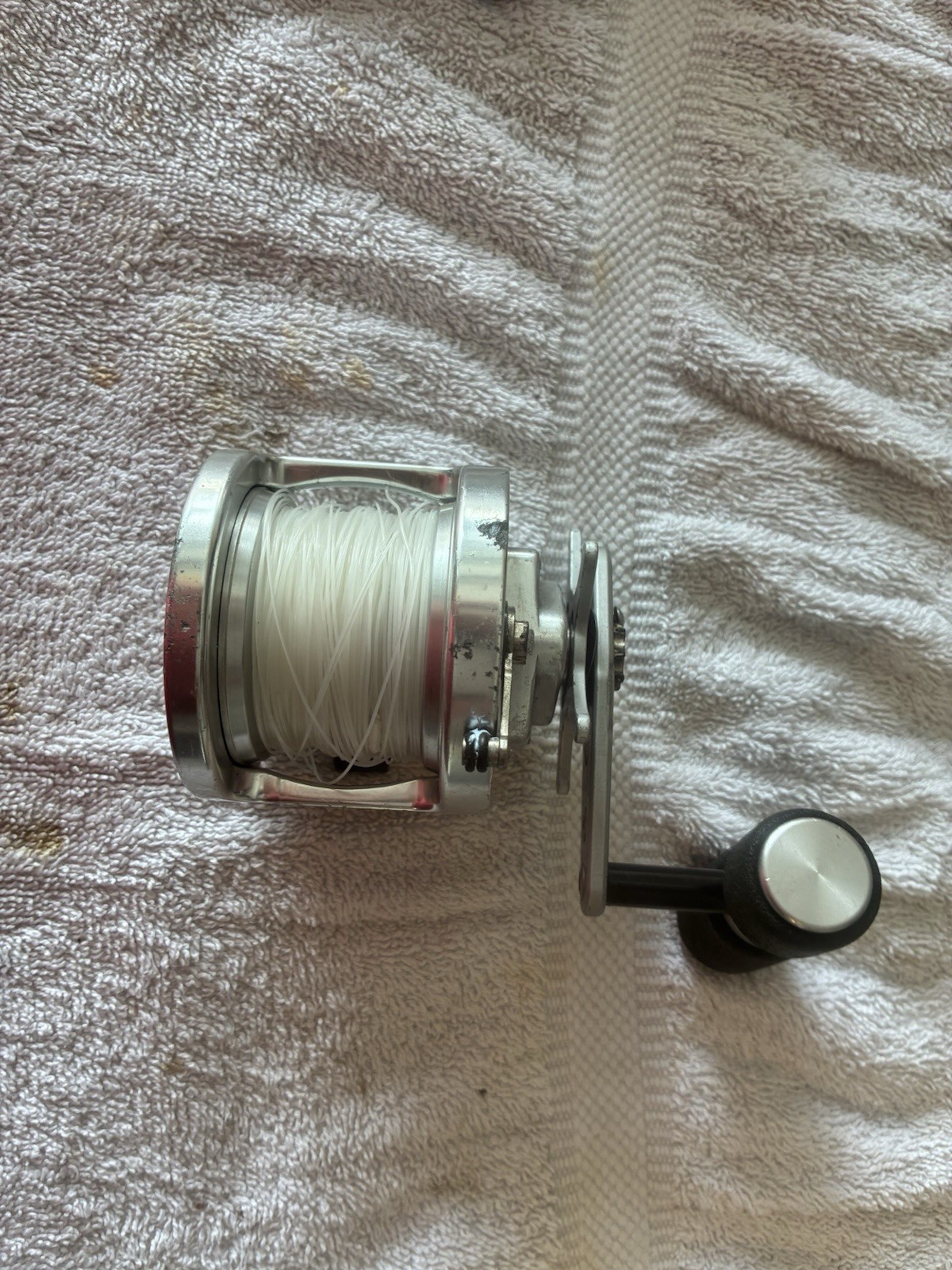 PRO GEAR 545 Conventional Fishing Reel Made In USA