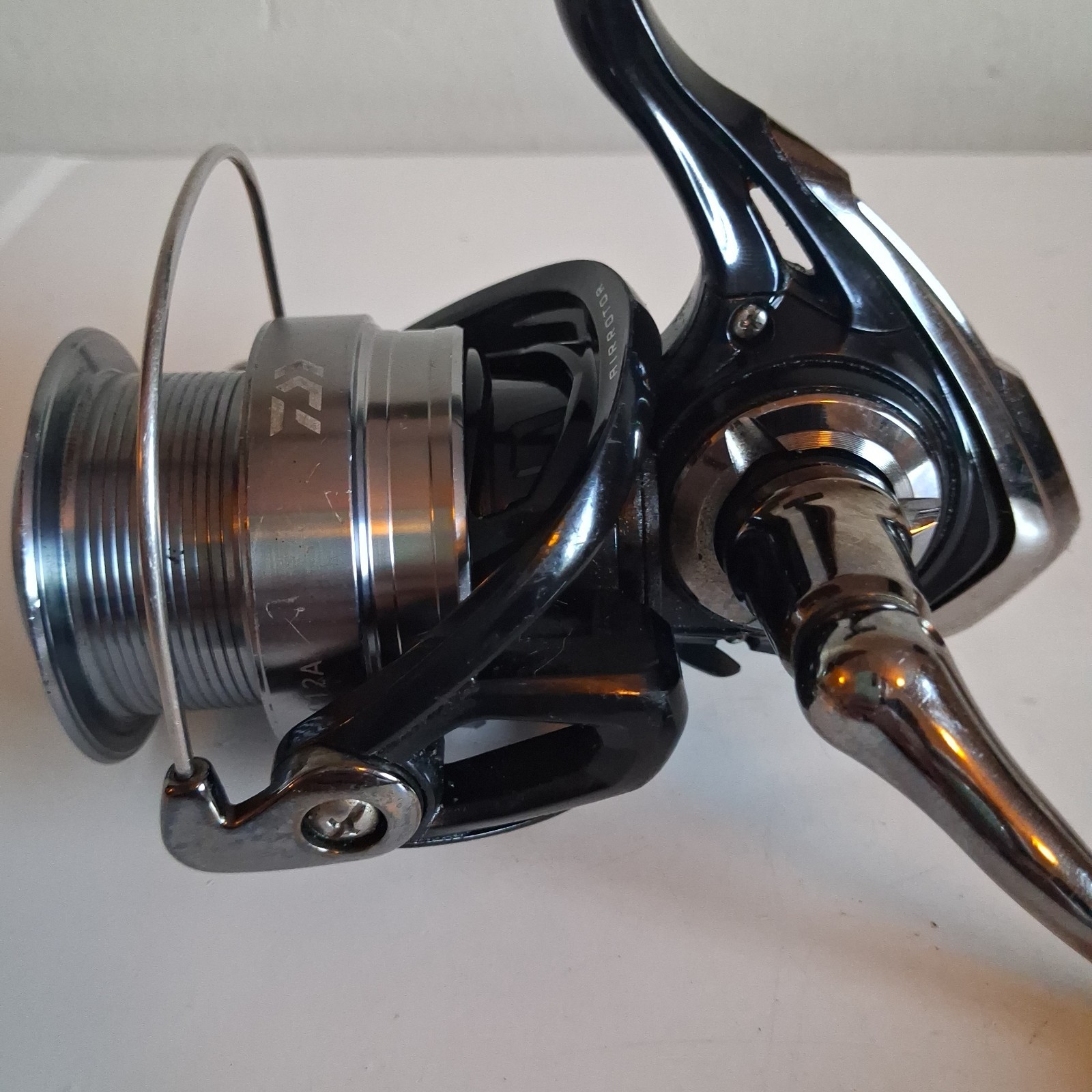 Daiwa Ninja 4012A Match/Feeder Fishing Reel Freshwater River
