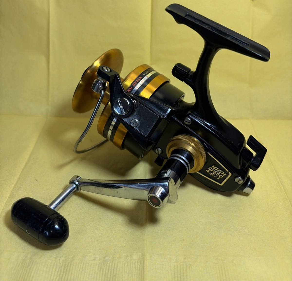 Penn Spinfisher 750ss „Reels of Champions“ 1978 Saltwater Spinning Fishing Reel