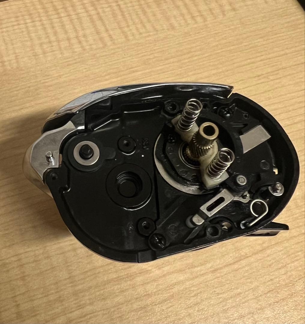 12, 16, 18 Antares Warm Shaft 2BB High-Speed Type
