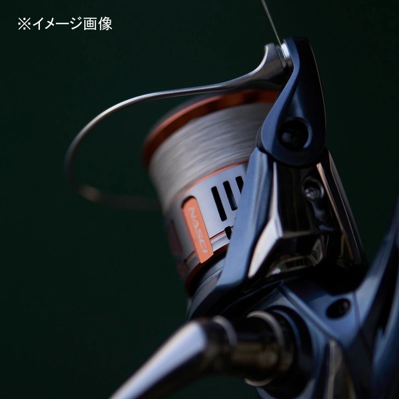 Shimano 26 NASCI C3000HG Fishing Spinning Reel From JP New