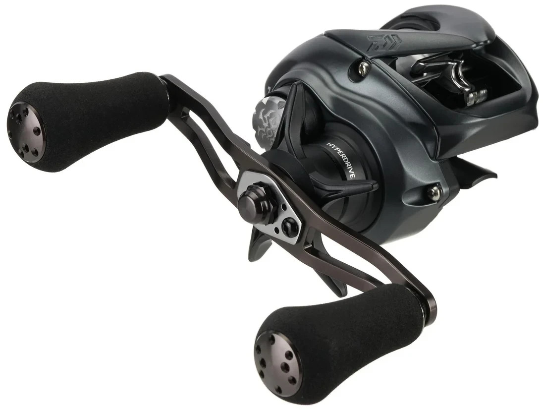 Daiwa Tatula Elite TW Pitch/Flip 100XH Right Hand 8.5:1 Casting Reel TTELPF100XH
