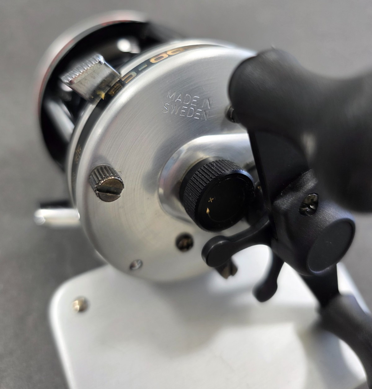 Ambassadeur 5500-C3 Baitcasting Reel