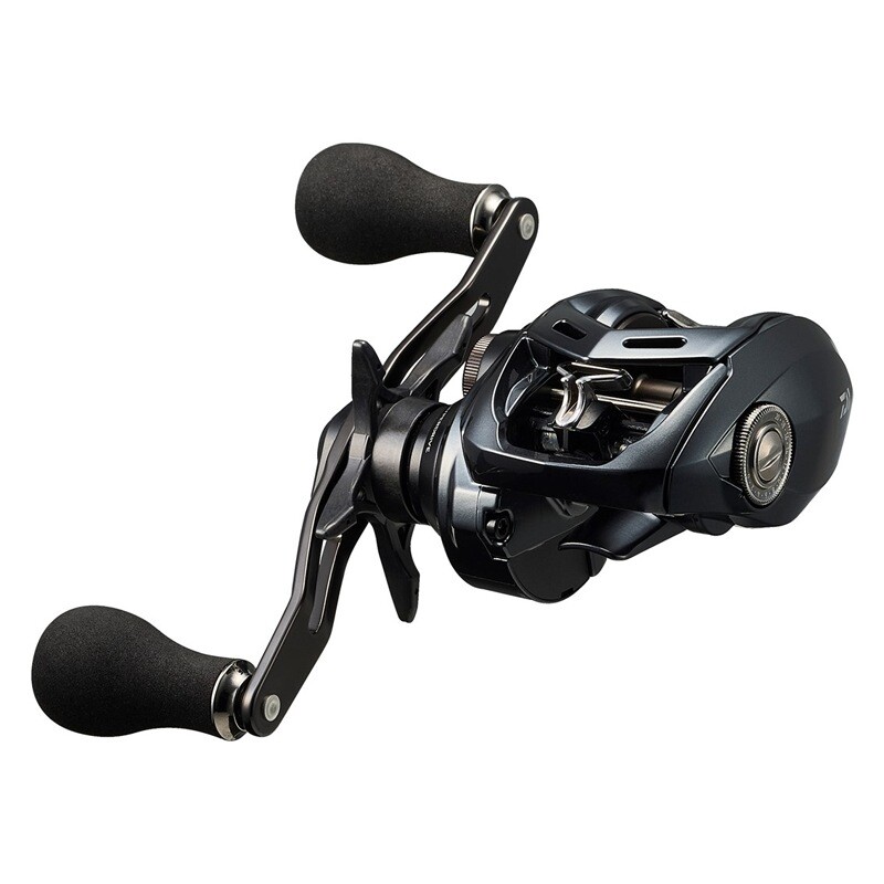 DAIWA 24 ADMIRA A 150H Right Handle Baitcast Reel from Japan New