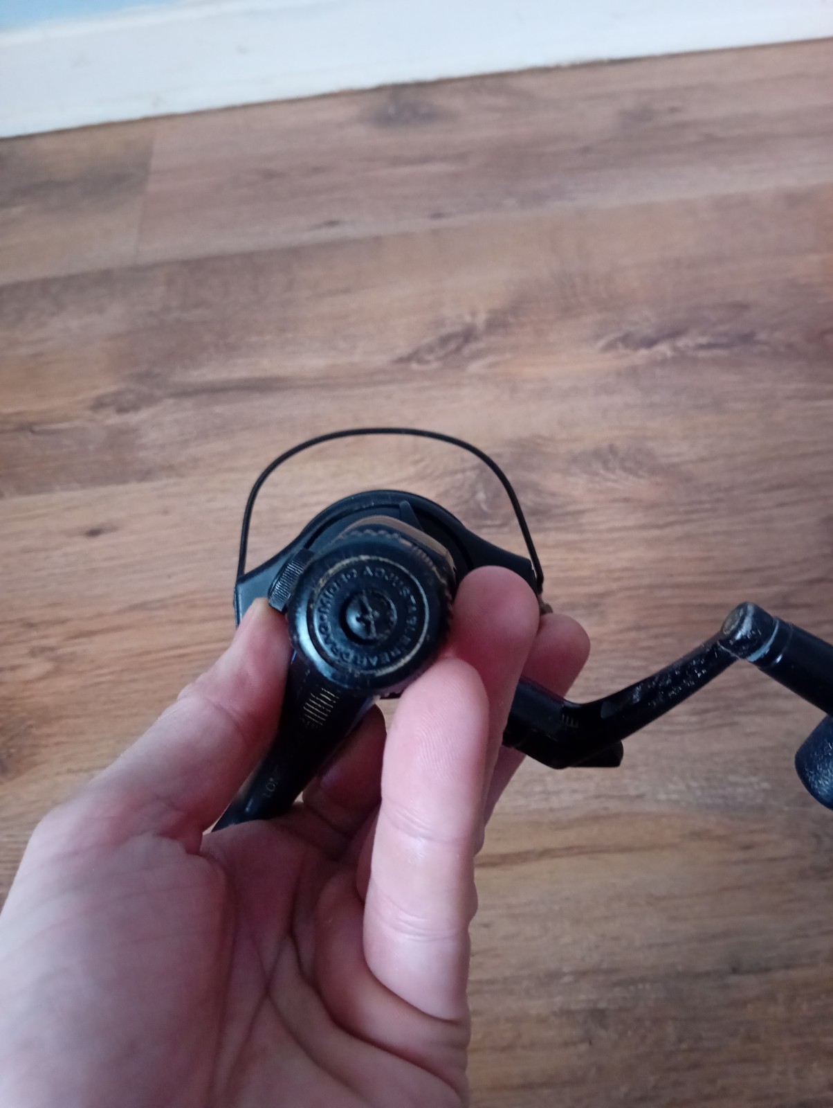 Rare Vintage Daiwa Reel PX2050H Fixed Spool Spinning Match Coarse Fishing Anglin