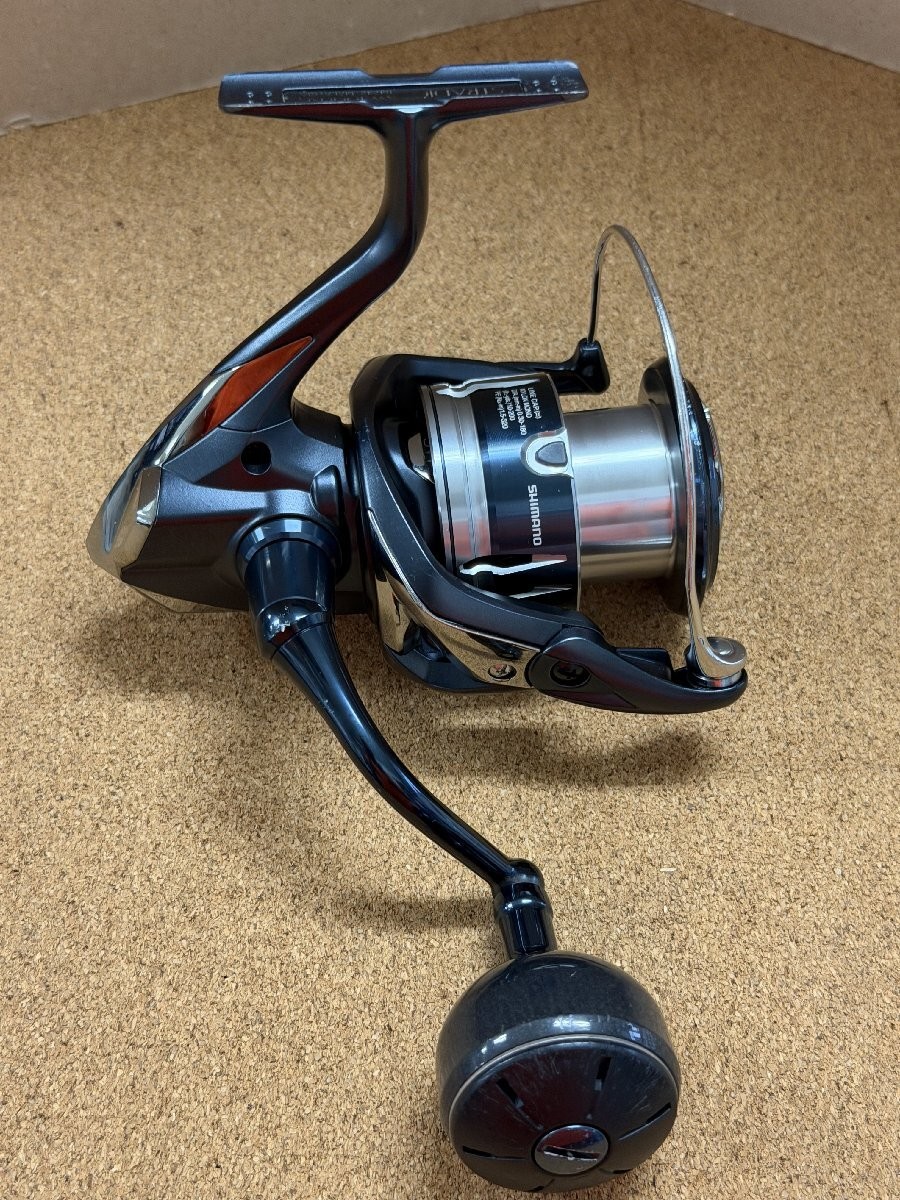 SHIMANO STRADIC REEL SW 4000XG 349551