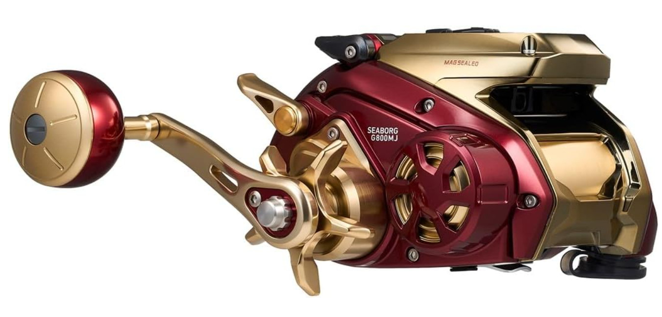 Daiwa Electric Reel 24 Seaborg G800MJ Japan Import NEW