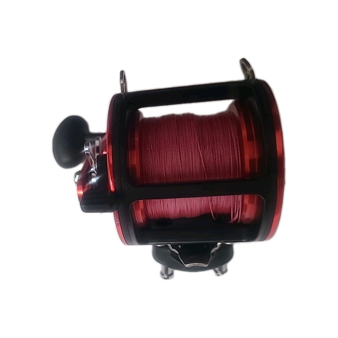 Offshore Angler SeaFire 4/0 Conventional Trolling Fishing Reel w/ BRAND NEW LINE