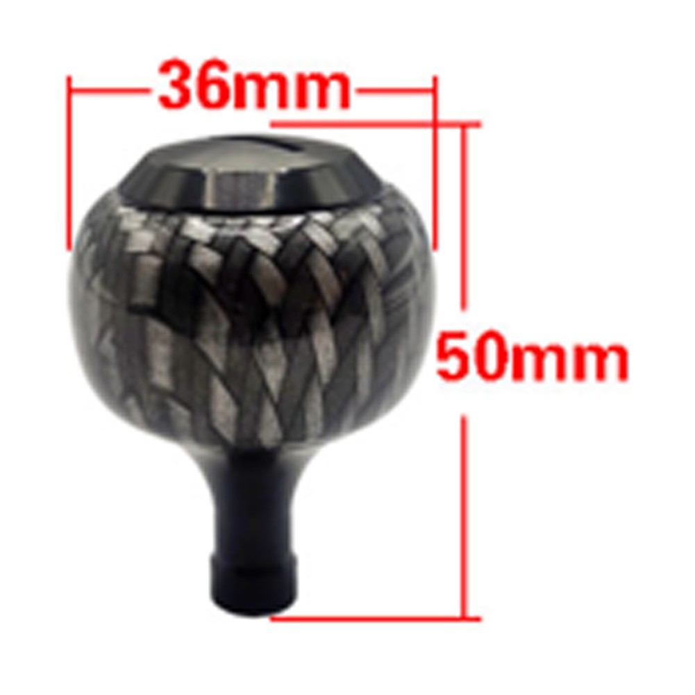Carbon Fiber Grip Fishing Tournament 1 Set Packaging Carbon Fiber Material