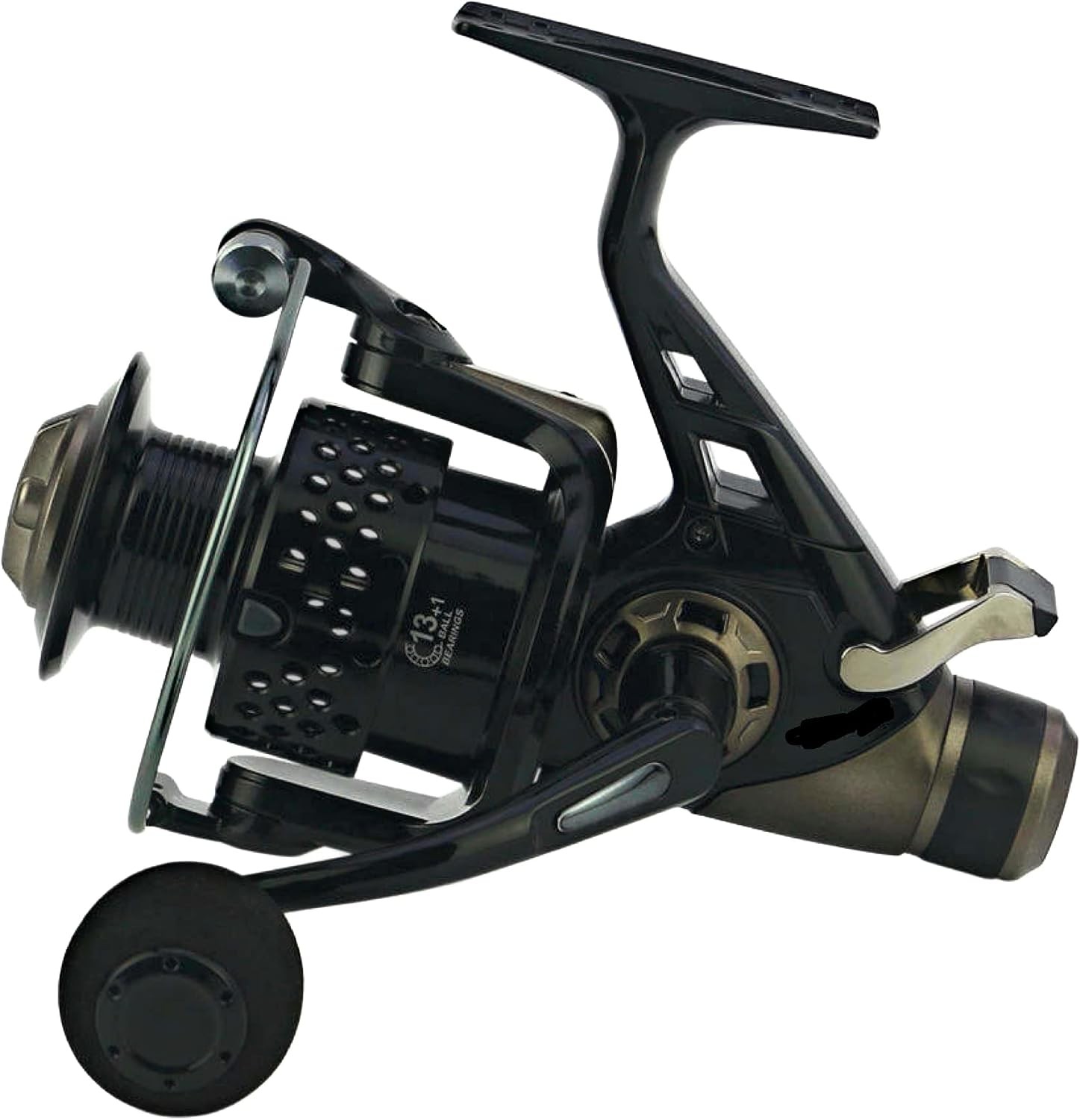 Baitrunner Spinning Reel 4000-7000 Series 46lbs Max Drag