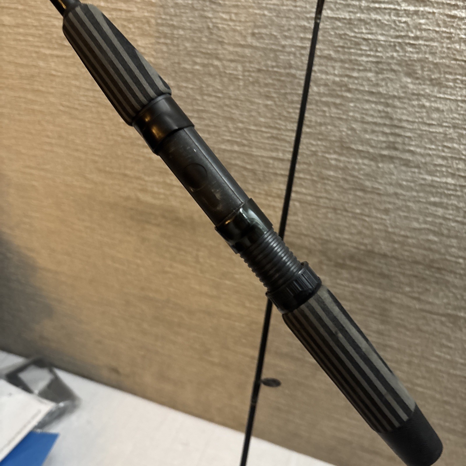 Vintage Abu Garcia APPEXX 6’ Spinning Rod KS60L 2-8lb Line Light Action Graphite