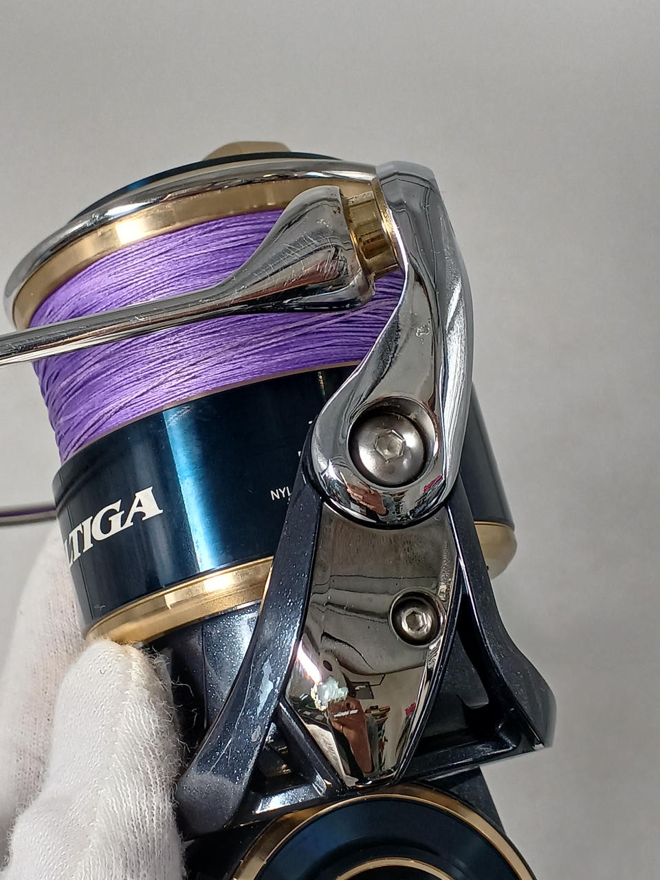 Daiwa Saltiga 14000-XH Spinning Reel 14in/35.5cm Saltwater Fishing Gear