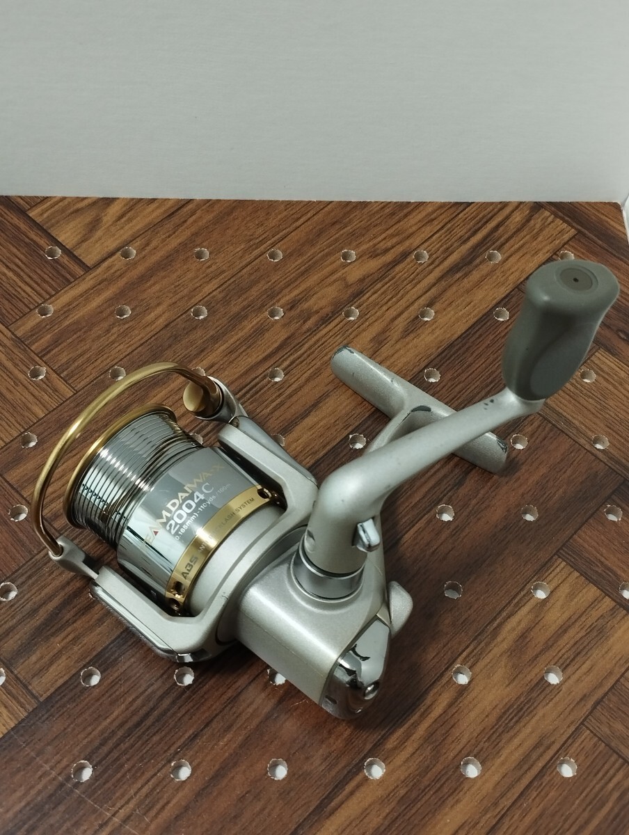 Daiwa TD-X 2004C