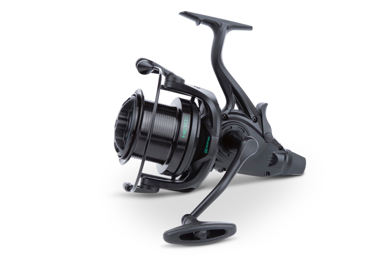 3 x SONIK Hero X 10000 FRS Reel Freespool Big Pit Reel Carp Coarse Pike Fishing