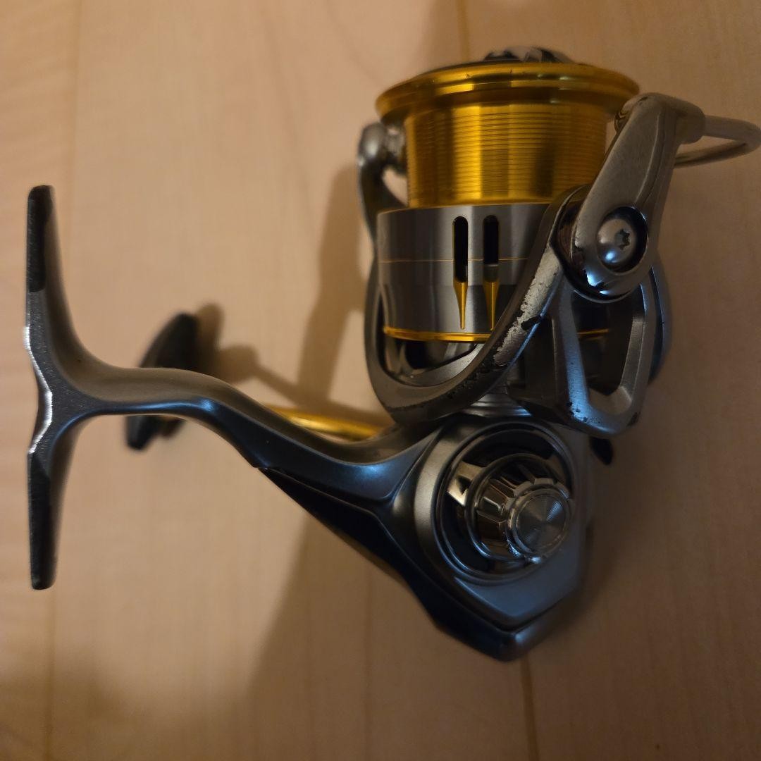 First come, first served. Used item. . DAIWA FRAMS LT3000. 1 piece.