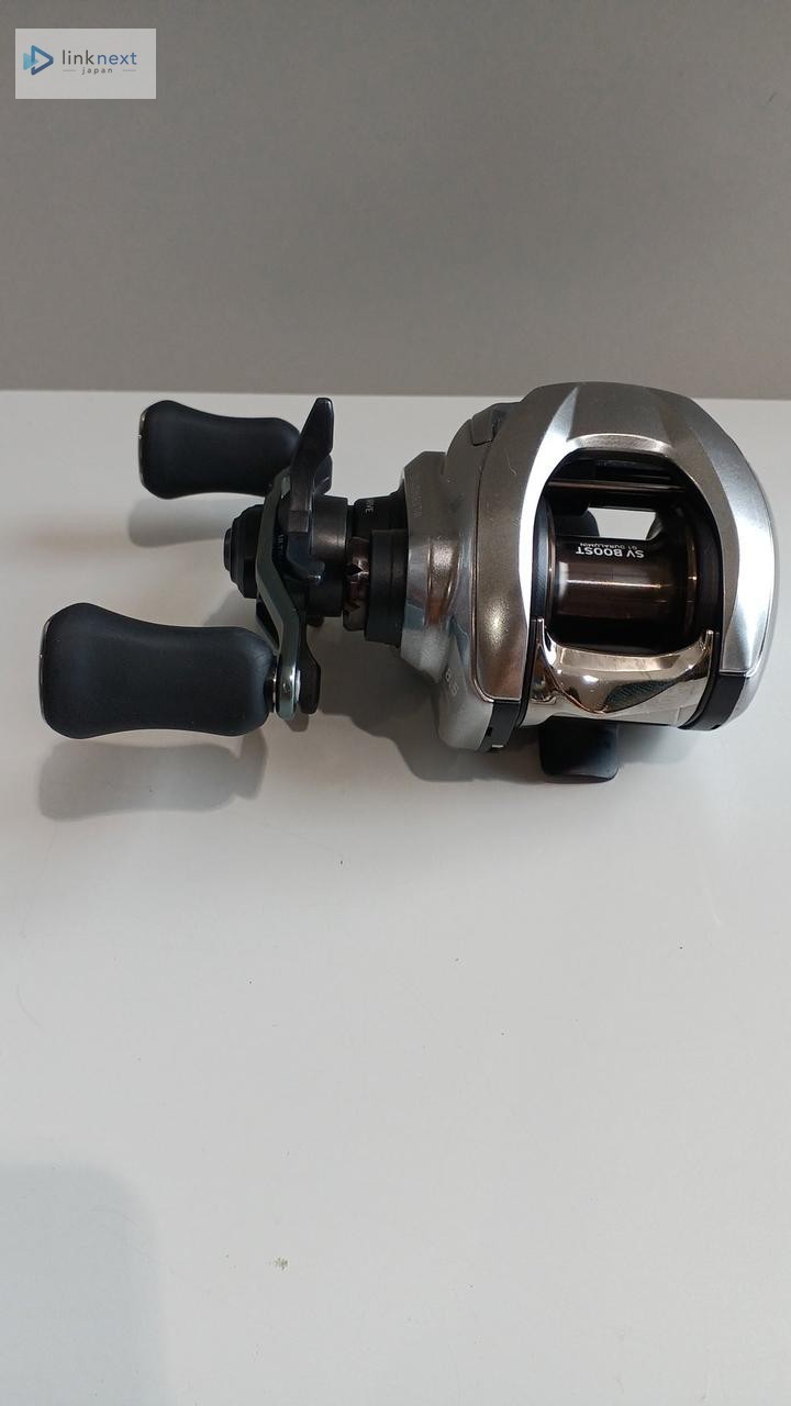 DAIWA 21 Zillion SV TW 1000HL Baitcasting Reel 7.1:1 5kg Drag