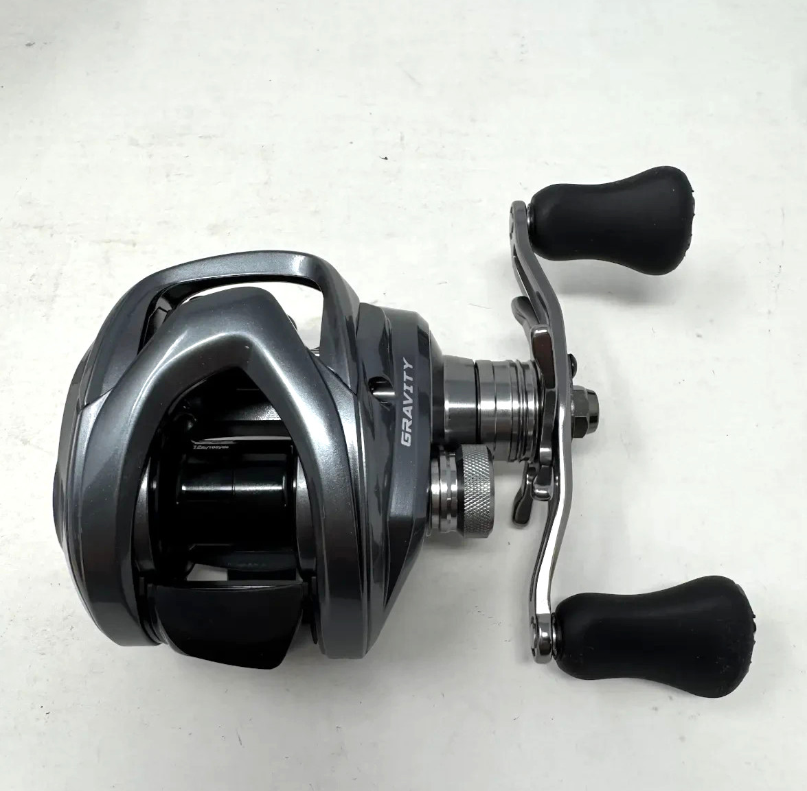 TEAM ARK ‚ GRAVITY 5 BAITCAST REEL ‚ RIGHT HANDED ‚ 8.1:1 ‚ G5108 ‚ 7.1 OZ ‚