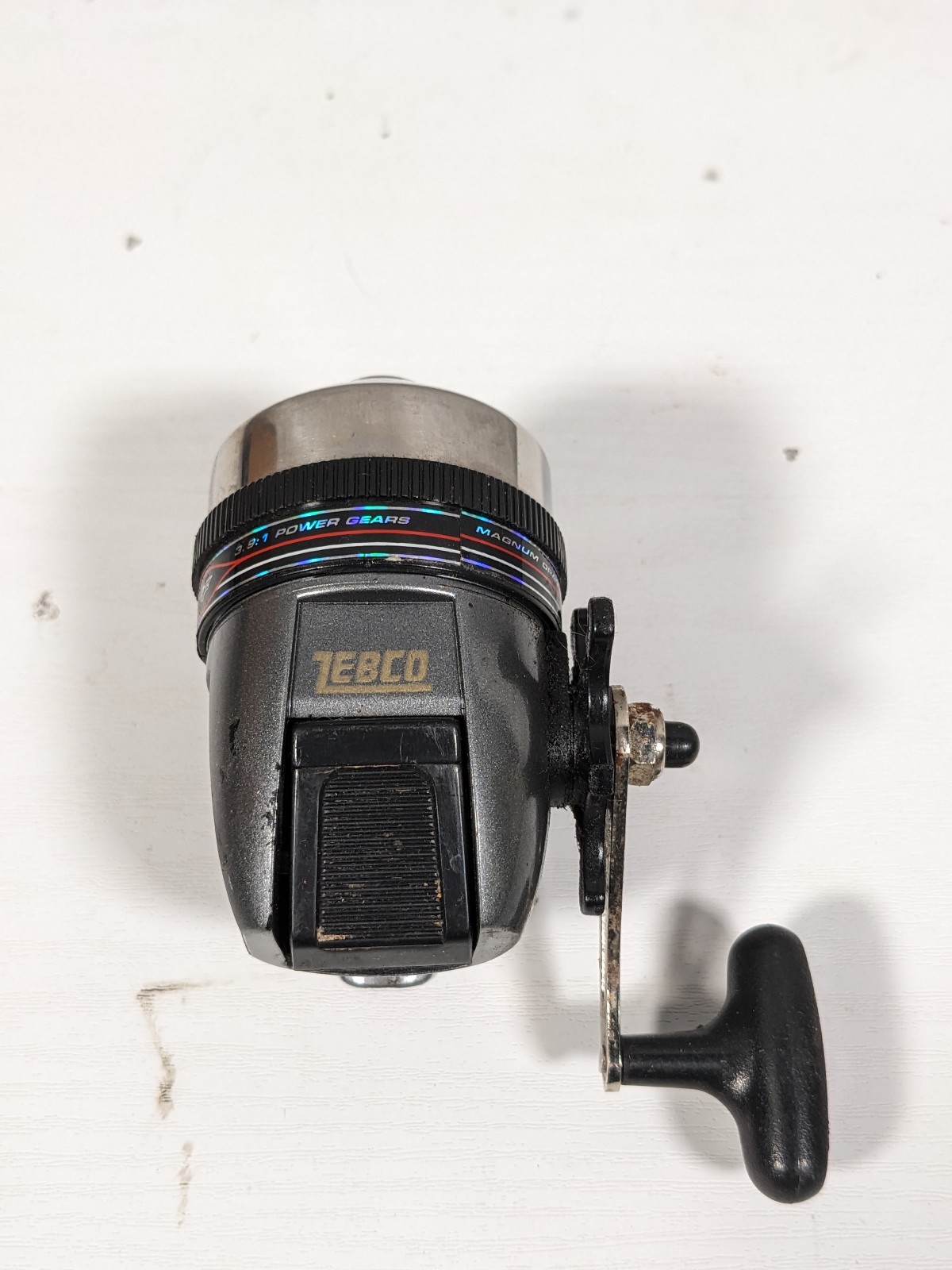 Zebco ProStaff 20/10 Spincast Fishing Reel
