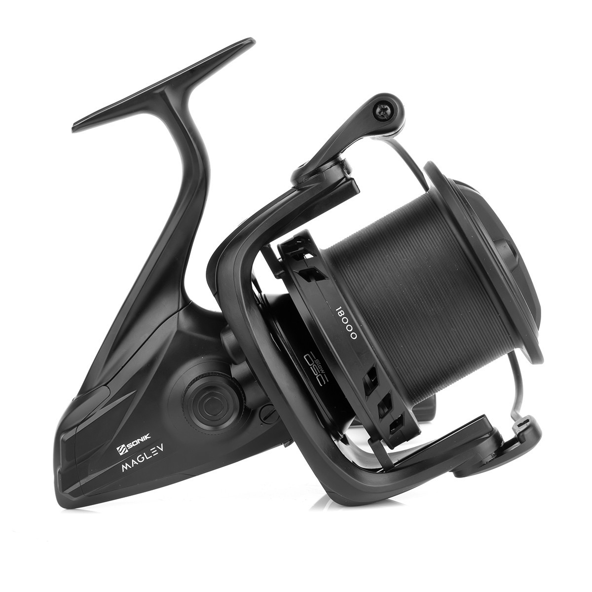 NEW 2026 Sonik Maglev 14000 Big Pit Carp Reel (BC0069)