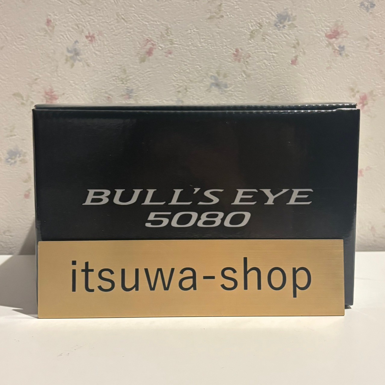 Shimano 14 Bullseye 5080 Spinning Reel in Box Surf Casting Reel Gear Ratio 4.3:1