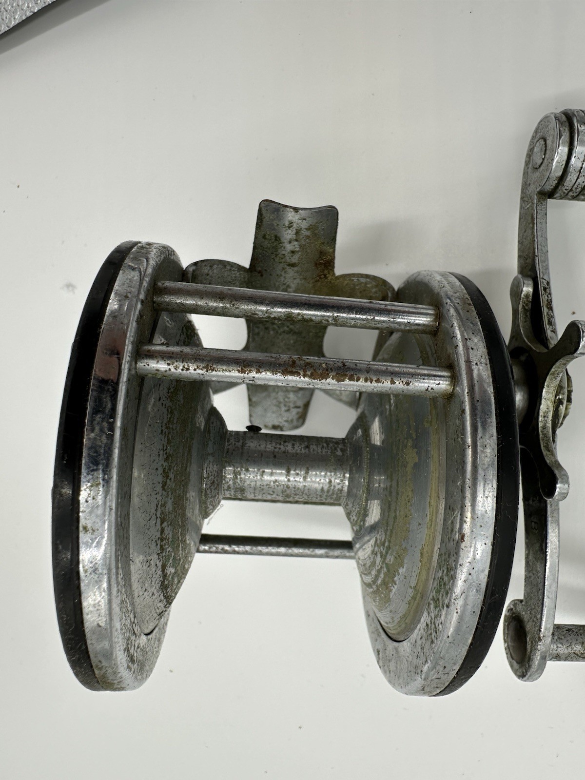 Vintage Penn LONG BEACH No. 60 Fishing Reel